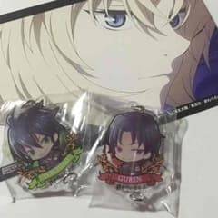 終わりのセラフ アクリルチャームのサムネイル