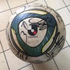 サッカーボールのサムネイル