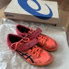 asics スパイクシューズ 走り高跳び 槍投げ 26.5㎝ - メルカリ