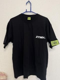 ずっと真夜中でいいのに Tシャツ ライブ XLサイズ ブラック 黒 - メルカリ