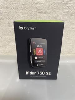 Bryton Rider 750 seのサムネイル