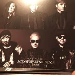 ACE OF SPADES ポストカードのサムネイル