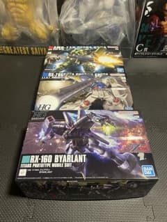 HG ガンプラ 3点セット RX-78-2 G3 バイアラン HG ガンプラ 3点セット RX-78-2 G3 バイアラン - メルカリ