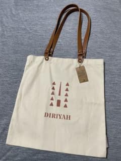 EXPO2025◆DIRIYAH ◆サウジアラビアトートバッグのサムネイル