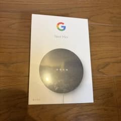 Google Nest Mini 第2世代 スマートスピーカー