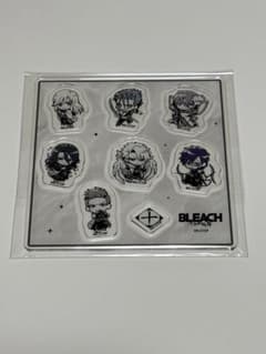 「BLEACH 千年血戦篇」 アクリルパーツ　MONOCOLORのサムネイル