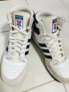 adidas TOP TEN ハイカットスニーカーのサムネイル
