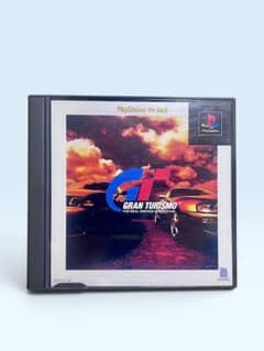 GRAN TURISMO １・2 PS1 セットのサムネイル