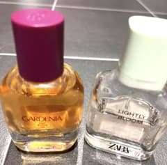 ZARA ガーデニア & ライトリーブルーム 30mLセットのサムネイル