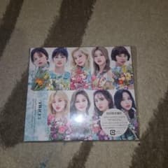#TWICE3 アルバムのサムネイル