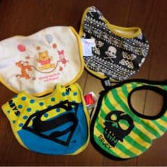 よだれかけsetのサムネイル