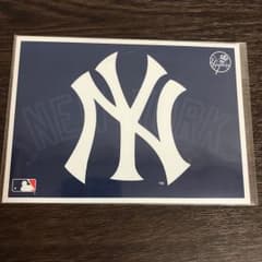 《New York Yankees》のステッカーのサムネイル