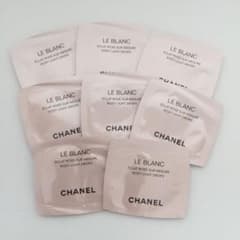 CHANEL シャネル ルブラン ロージー ドロップス サンプルのサムネイル