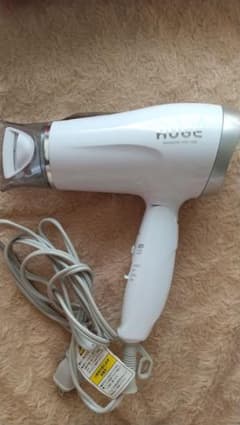 [中古]  ヘアードライヤー  KOIZUMI KHD-1285/Kのサムネイル