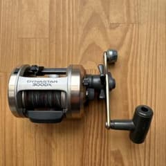 DYNASTAR 300DX 両軸リールのサムネイル