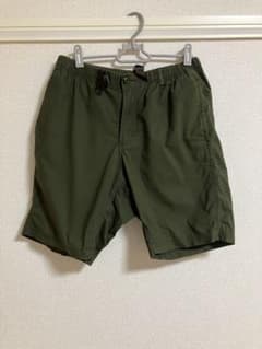 グラミチ ウェザーNNショーツ オリーブ Mサイズ GMP-20S016のサムネイル