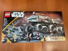 レゴ スターウォーズ 75413 反乱軍ジャガーノート