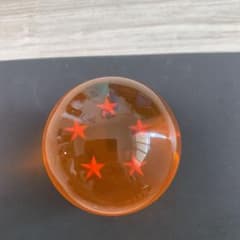 ドラゴンボール　五星球　フィギュア　グローブの型付でも話題のサムネイル