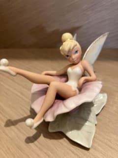 レノックス ディズニー 花と戯れる ティンカーベル レノックス ディズニー 花と戯れる ティンカーベル - メルカリ