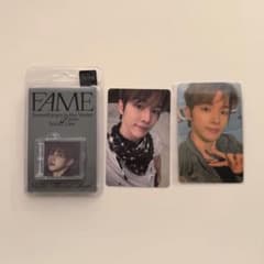 RIIZE ソンチャン Fame showcase SM live 限定 トレカ RIIZE Fame SMiniver ソンチャンセット - メルカリ