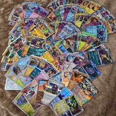 ポケモンカードセット 約100枚 ホロカード - メルカリ