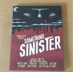 Something sinister スケボー DVDのサムネイル