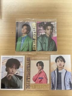 木村慧人 トレカ セットのサムネイル