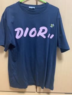Tシャツ　dior kawsのサムネイル