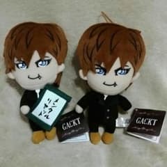 GACKT マスコットのサムネイル