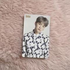 BTS ユンギ suga トレカ youthのサムネイル