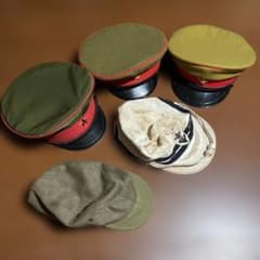 袁*篤様 日本軍 軍帽 レプリカ | Mercari