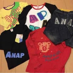 ANAP KIDS♡120cm売り切りSale！のサムネイル