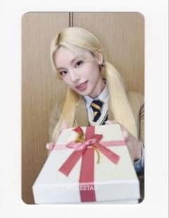 itzy イェジ TUNNELVISION makestar 両面トレカ - メルカリ