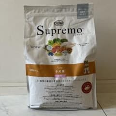 Nutro Supremo 子犬用 ドライフード 3kg - メルカリ