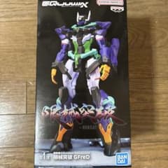 BANDAI Gundam GFRd 限界突破 フィギュアのサムネイル