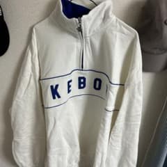 KEBOZ ハーフジップのサムネイル