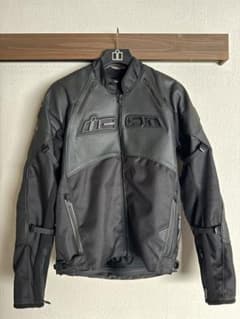 icon CONTRA2 LEATHER JACKET [STEALTH] - メルカリ