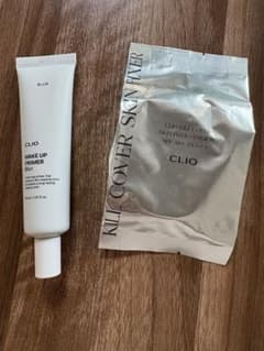 CLIO WAKE UP PRIMER & KILL COVERのサムネイル