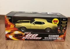 AMERICAN MUSCLE  エレノア　GONE60SECONDSのサムネイル