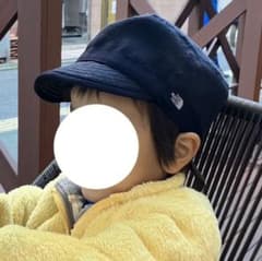 THE NORTH FACE キッズ  ハイクキャップ 帽子 NNJ01811のサムネイル