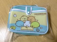 すみっコぐらし　すみっコぐらしのおべんきょう　キッズショルダーバッグのサムネイル
