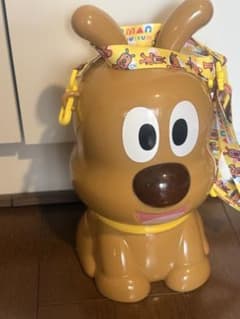 アンパンマン チーズ ポップコーンケースのサムネイル