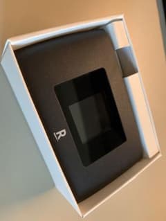 Rakuten Wi-Fi Pocket 楽天Wi-Fiルーターのサムネイル