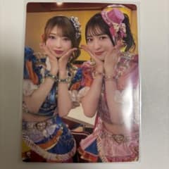超ときめき♡宣伝部　ペアトレカ　辻野かなみ　小泉遥香verのサムネイル