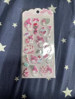 My Melody JEWEL Marshmallow Stickersのサムネイル