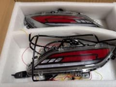 【美品】80ハリアー LED リフレクター シーケンシャル付き 美品】80ハリアー LED リフレクター シーケンシャル付き - メルカリ