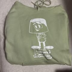 なにわ男子 GU 大橋和也 パーカー Mサイズのサムネイル
