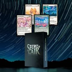 Secret Lair Johannes Voss FOIL 1個のサムネイル