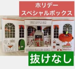 IGIN APPLE GIN ホリデーボックス赤 Holiday Special IGIN APPLE GIN ホリデーボックス赤 Holiday Special - メルカリ