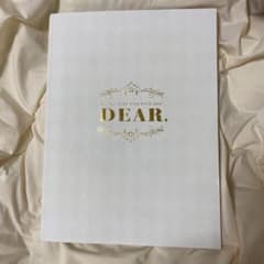Hey!Say!JUMP DEAR. パンフレットのサムネイル